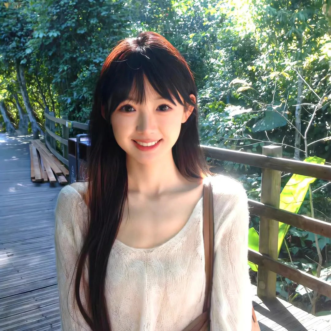 陪她一会儿
